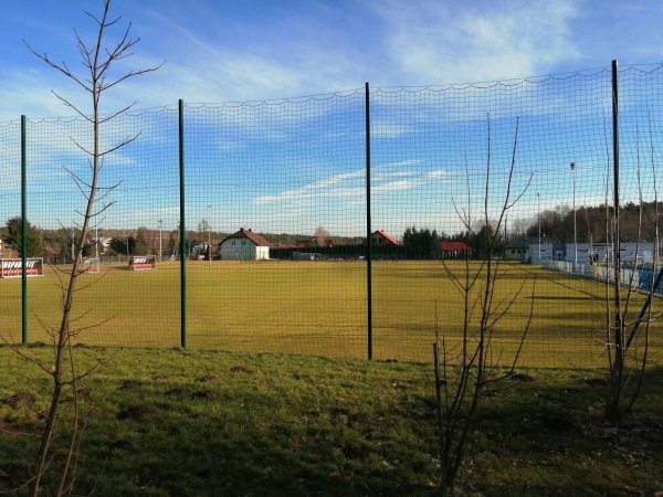 Boisko Gminne w Kątach Węgierskich - Kąty Węgierskie