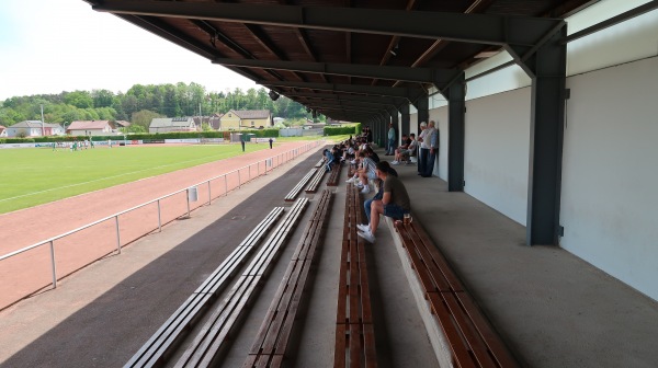 Peter Lisec Stadion - Hausmening