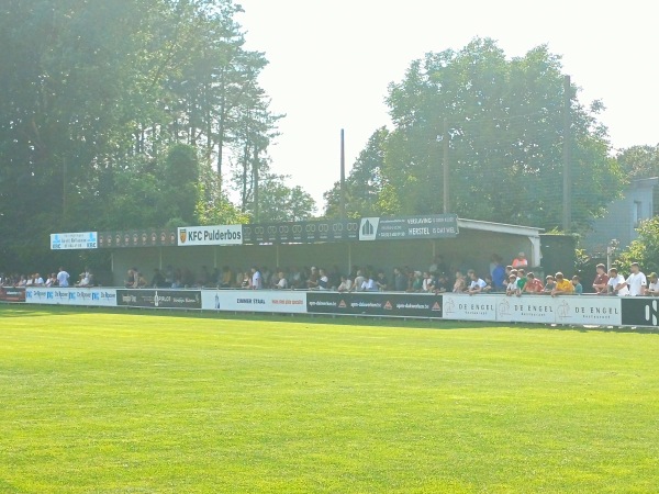 Complex Mastenbaan - Zandhoven-Pulderbos