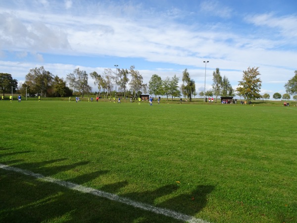 Sportplatz Dankerode - Harzgerode-Dankerode