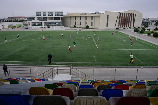 Abşeron Olimpiya İdman Kompleksi - Bakı (Baku)