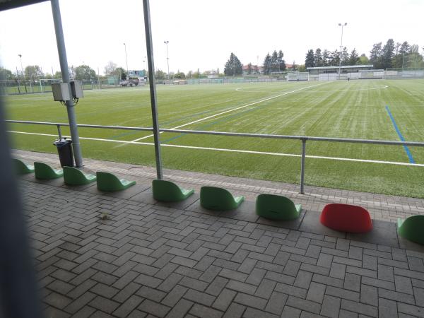 SVS-Stadion am Südring Nebenplatz 1 - Griesheim