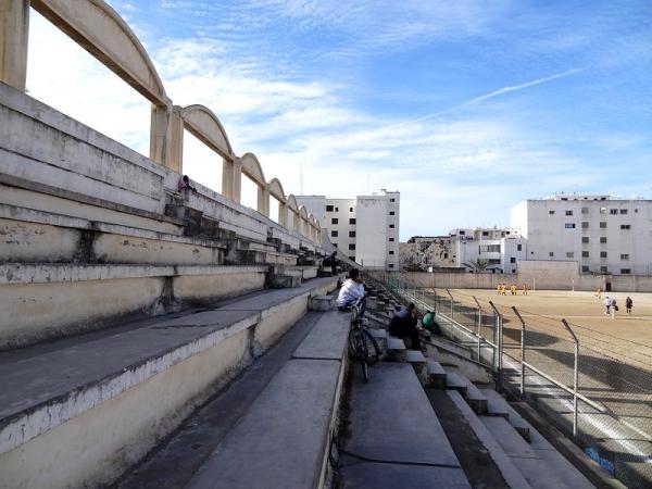 Stade Paix - Rabat