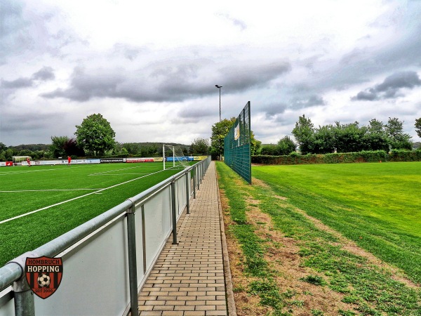 Borussen-Arena - Nottuln-Darup