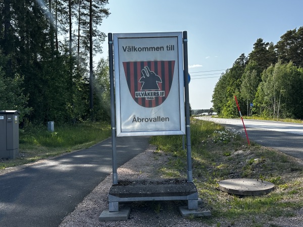 Åbrovallen - Åkleby