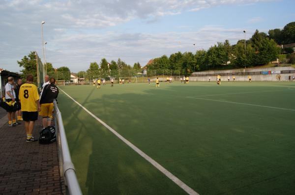 Sportplatz Jahnstraße - Gelnhausen-Hailer