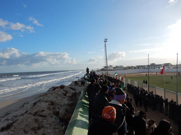 Stade Municipal de Rejiche - Rejiche