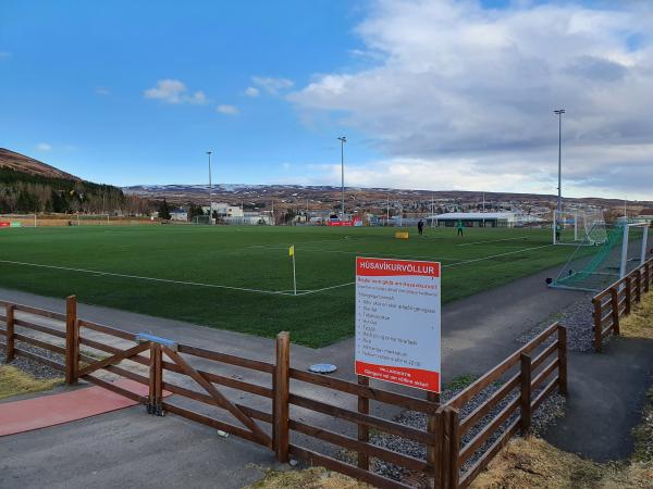 Vodafonevöllur Gervigras - Húsavík