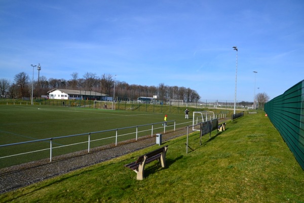 Karl Meidl Arena Nebenplatz - Asbach/Westerwald