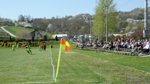 Stadion sportowy Domaradz - Domaradz