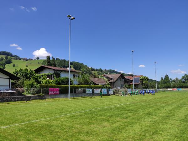 Sportplatz Schmiedematte - Wattenwil