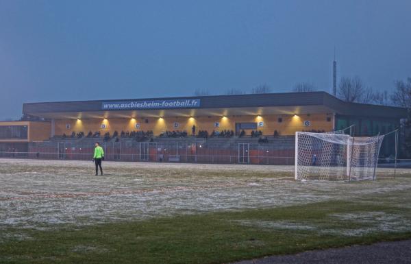 Stade Municipal de Biesheim - Biesheim