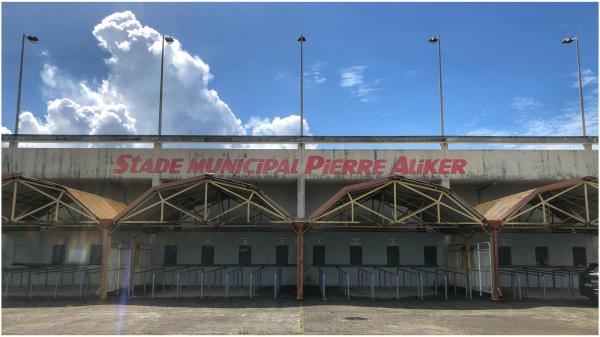 Stade Municipal Pierre-Aliker - Fort-de-France