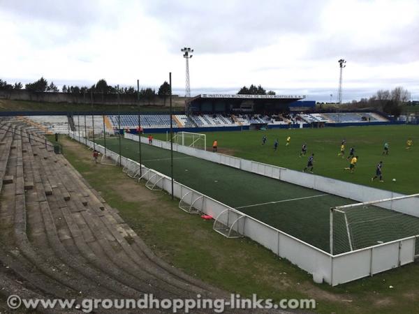 Estadio Municipal El Soto - Móstoles, MD