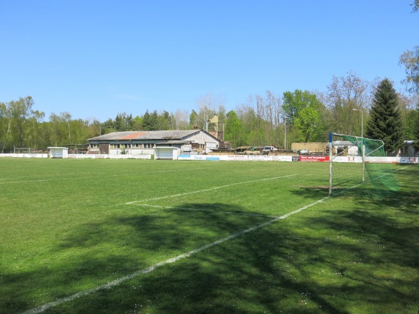 Sportplatz Am Sägewerk - Coswig/Anhalt-Jeber-Bergfrieden