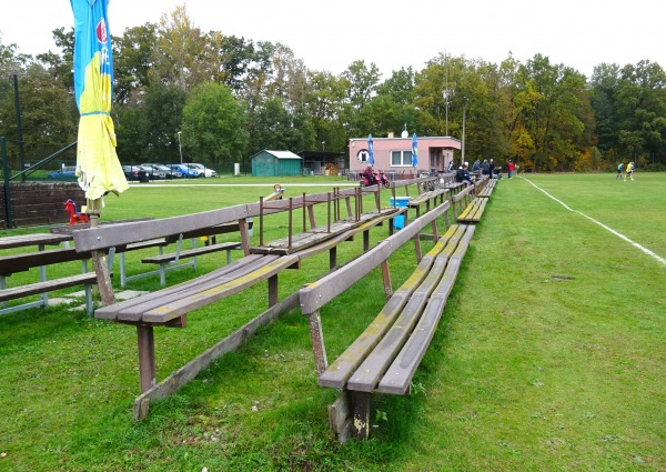 Fotbalové hřiště Bavorovice - Hluboká nad Vltavou-Bavorovice