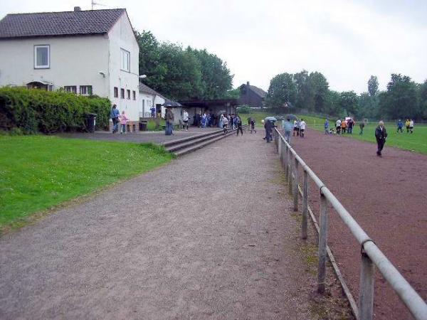 Bezirkssportanlage Havkenscheider Straße - Bochum-Laer