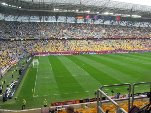 Arena Lviv - Lviv