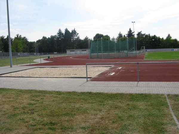 Städtisches Stadion Seligenstadt - Seligenstadt