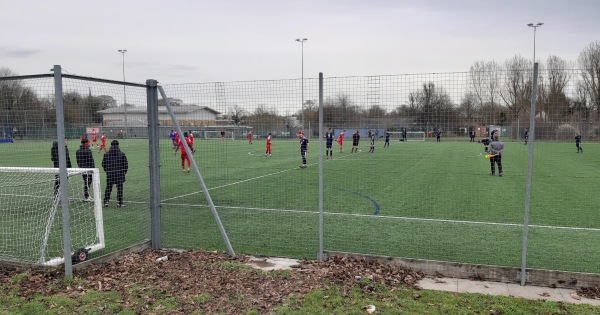 Knights Templar Sports Centre - Baldock, Hertfordshire