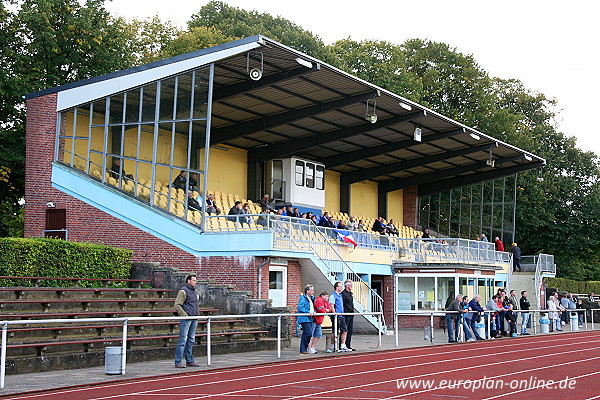 Städtisches Stadion Itzehoe - Itzehoe