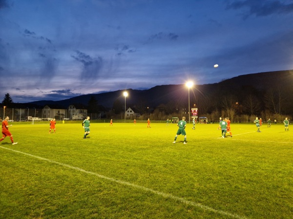 Sportplatz Zilweg Nebenplatz - Selzach