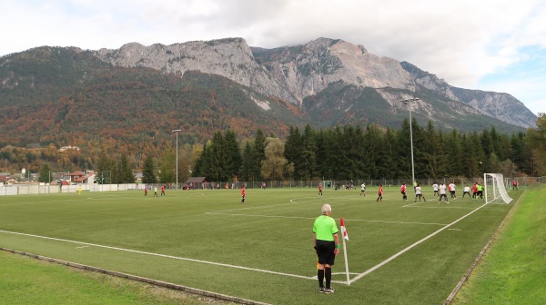 Dobratscharena Nebenplatz - Nötsch