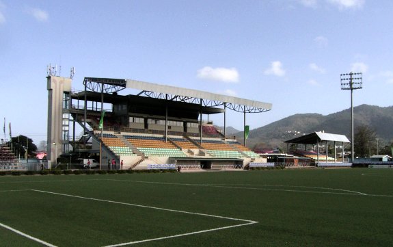 Marvin Lee Stadium - Macoya