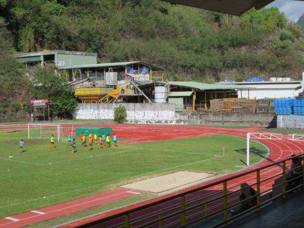 Complexe Sportif  Territorial de la Punaruu - Punaauia