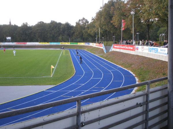 Stadion Lichterfelde - Berlin-Lichterfelde