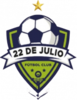 Wappen 22 de Julio FC