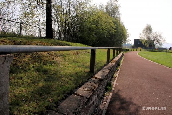 Stadion am Spiegelwald - Grünhain-Beierfeld