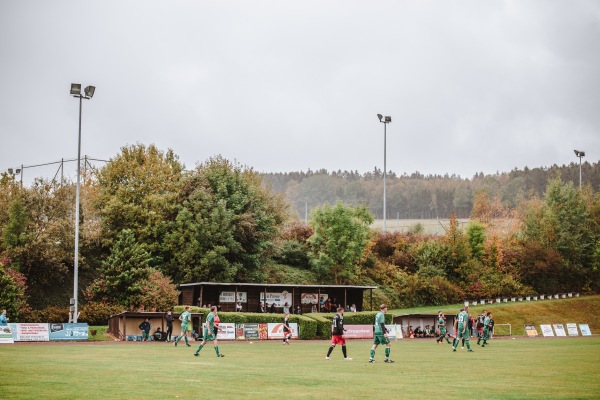 Sportanlage Straße der Jugend - Drebach