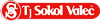 Wappen ehemals TJ Sokol Valeč  78848