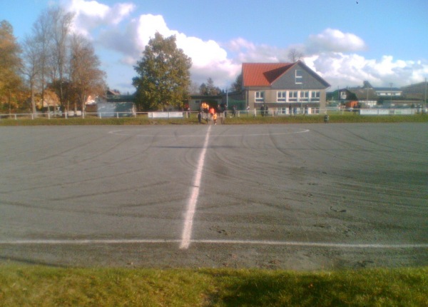 Grane-Stadion B-Platz - Langelsheim-Astfeld