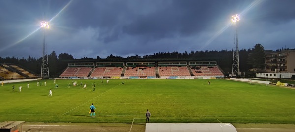 Stadion Na Litavce - Příbram