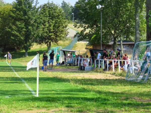 Helmut-Krauß-Sportstätte - Schwarzenberg/Erzgebirge-Bermsgrün