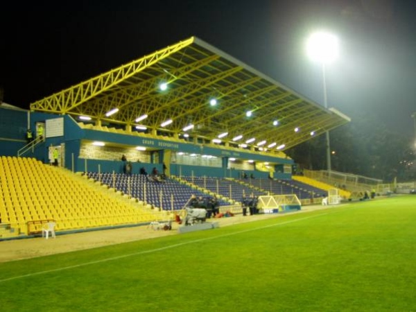 Estádio António Coimbra da Mota - Estoril