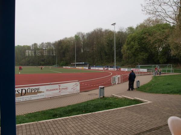 Bezirkssportanlage Bummelberg - Dortmund-Dorstfeld