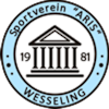 Wappen SV Aris Wesseling 1981