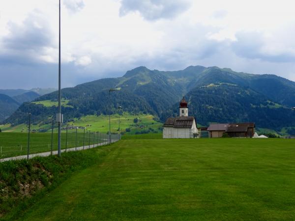 Sportplatz Sogn Bistgaun - Degen