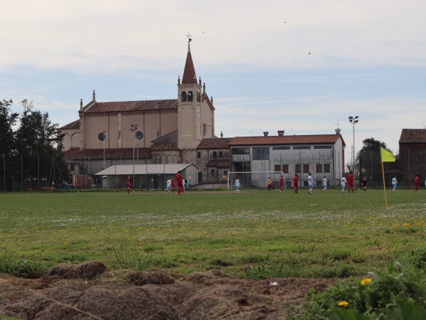 Campo Sportivo di Madonna di Lonigo - Madonna di Lonigo