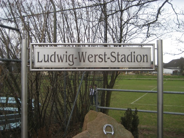 Ludwig-Werst-Stadion - Gommersheim