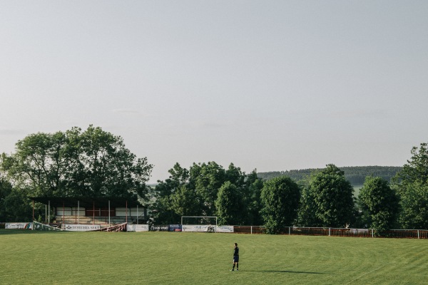 Hřiště Starý Plzenec - Starý Plzenec