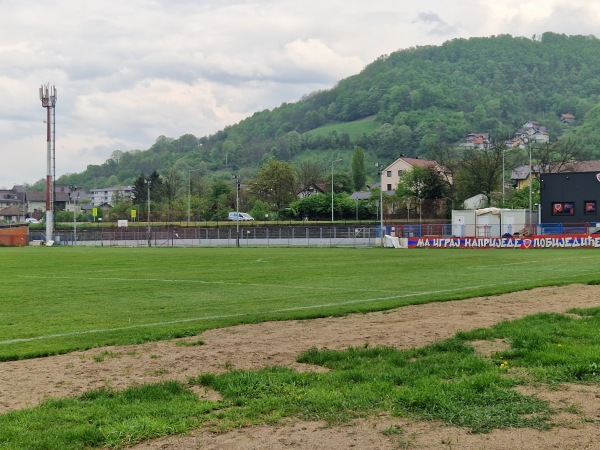 Stadion FK Naprijed - Banja Luka