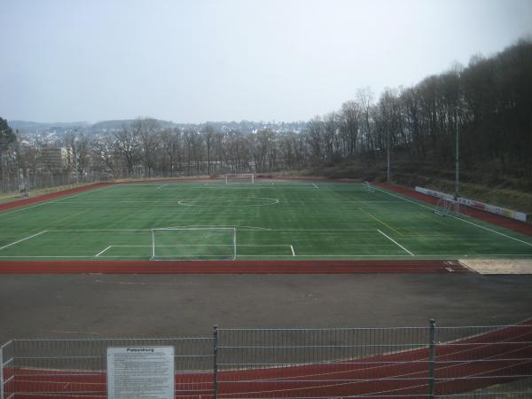 Glückauf-Kampfbahn - Siegen-Weidenau