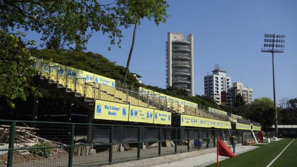 The Cooperage Ground - Mumbaī (Mumbai)