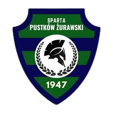 Wappen KS Sparta Pustków Żurawski