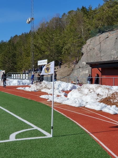 Ingarö IP Konstgräs - Ingarö