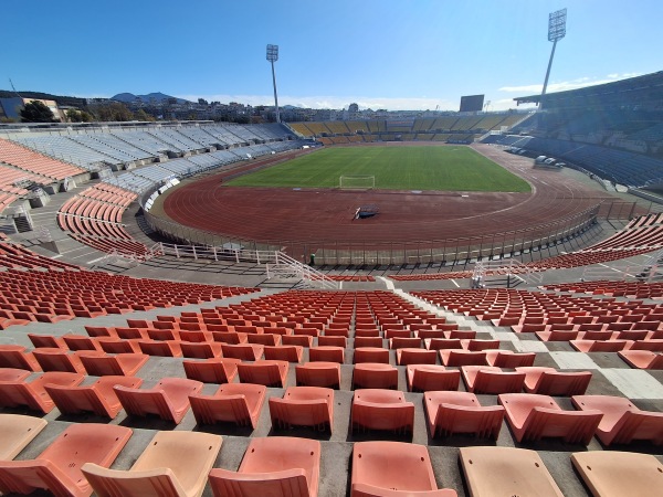 Kaftanzoglio Stadio - Thessaloníki